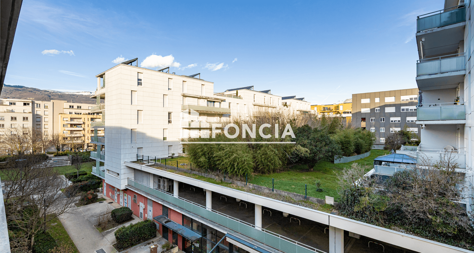 Studio (19 m²) à vendre - Grenoble (38000)