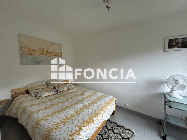 Appartement meublé 2 pièces (39.74 m²) à louer - Aix En Provence (13100)