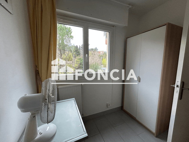 Appartement meublé 2 pièces (39.74 m²) à louer - Aix En Provence (13100)