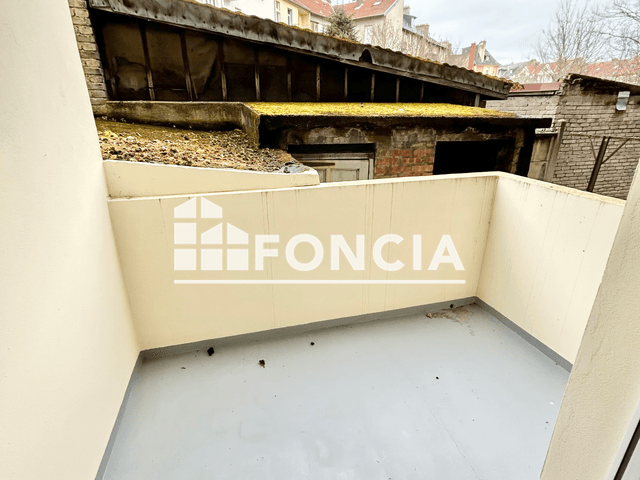 Studio (42.63 m²) à louer - Metz (57000)