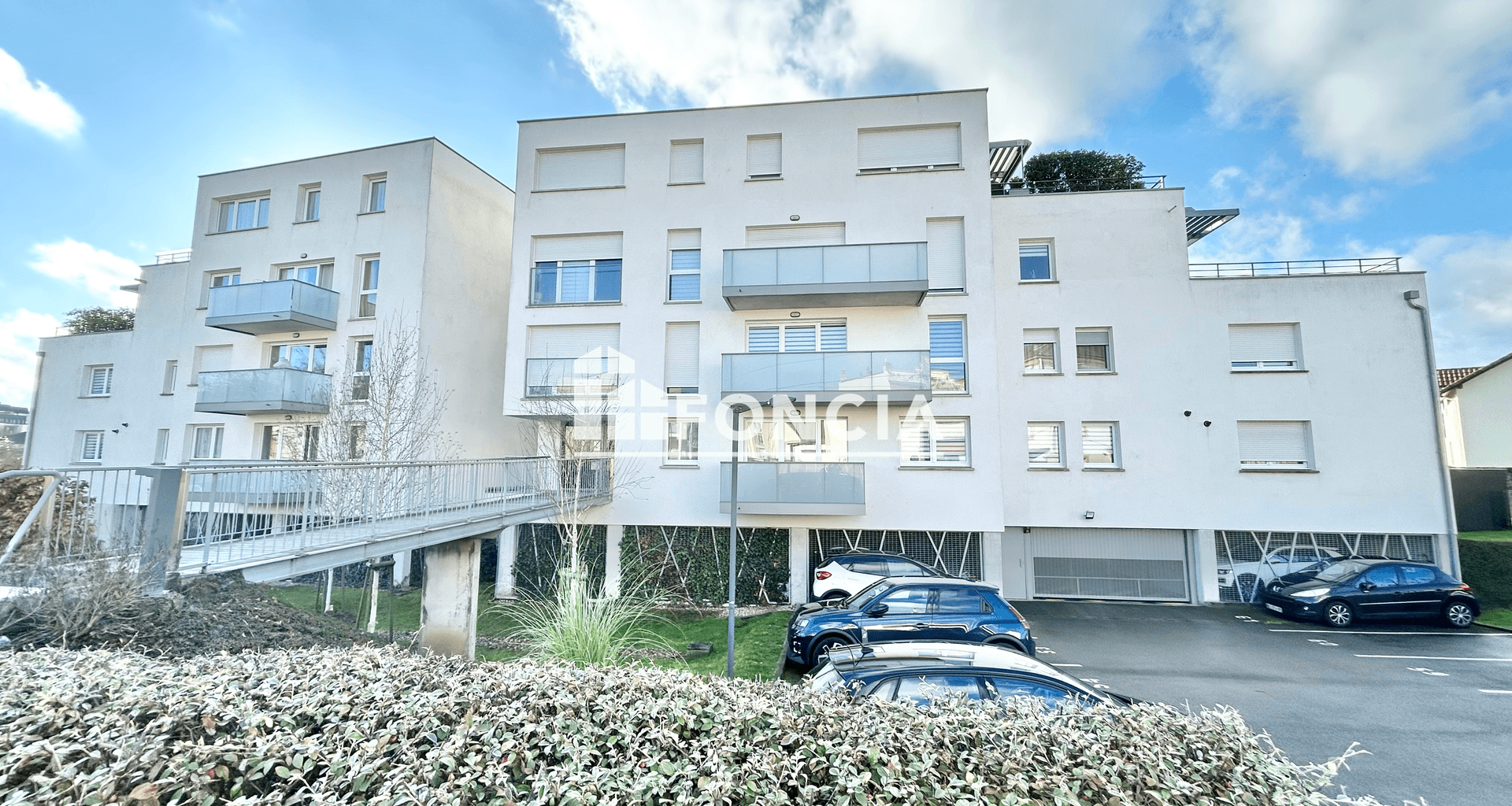 Appartement 2 pièces (42.94 m²) à louer - Metz (57050)