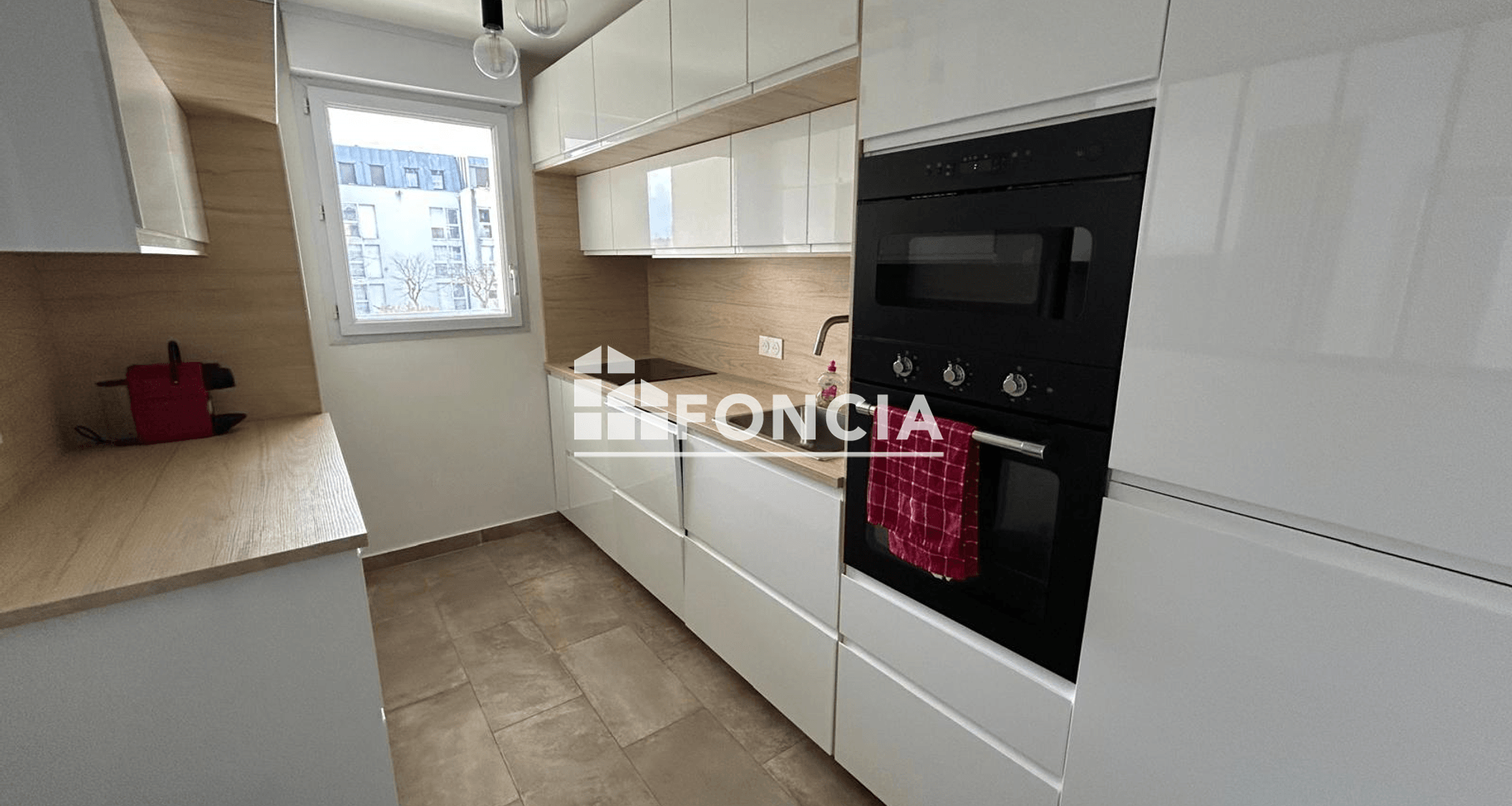 Appartement meublé 3 pièces (58.28 m²) à louer - Viry-châtillon (91170)