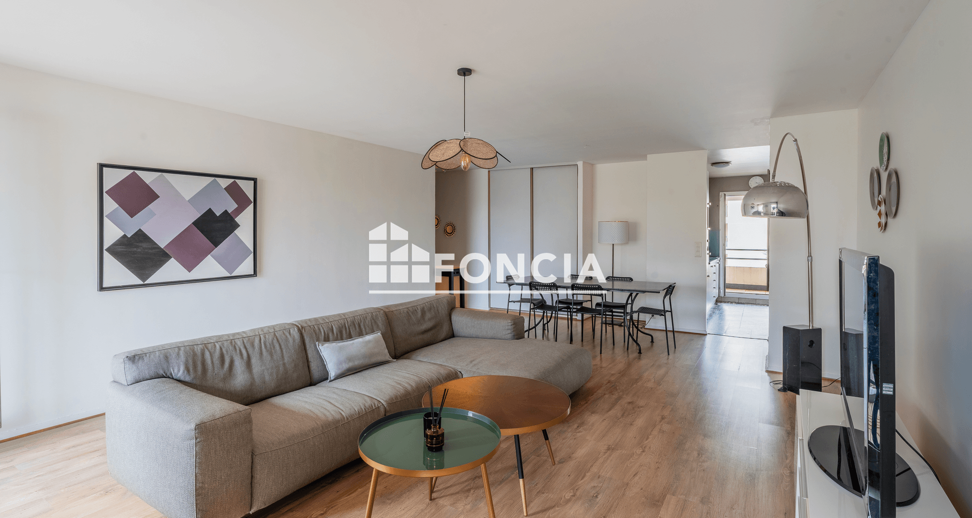 Appartement 4 pièces (97.85 m²) à vendre - Saint-cloud (92210)