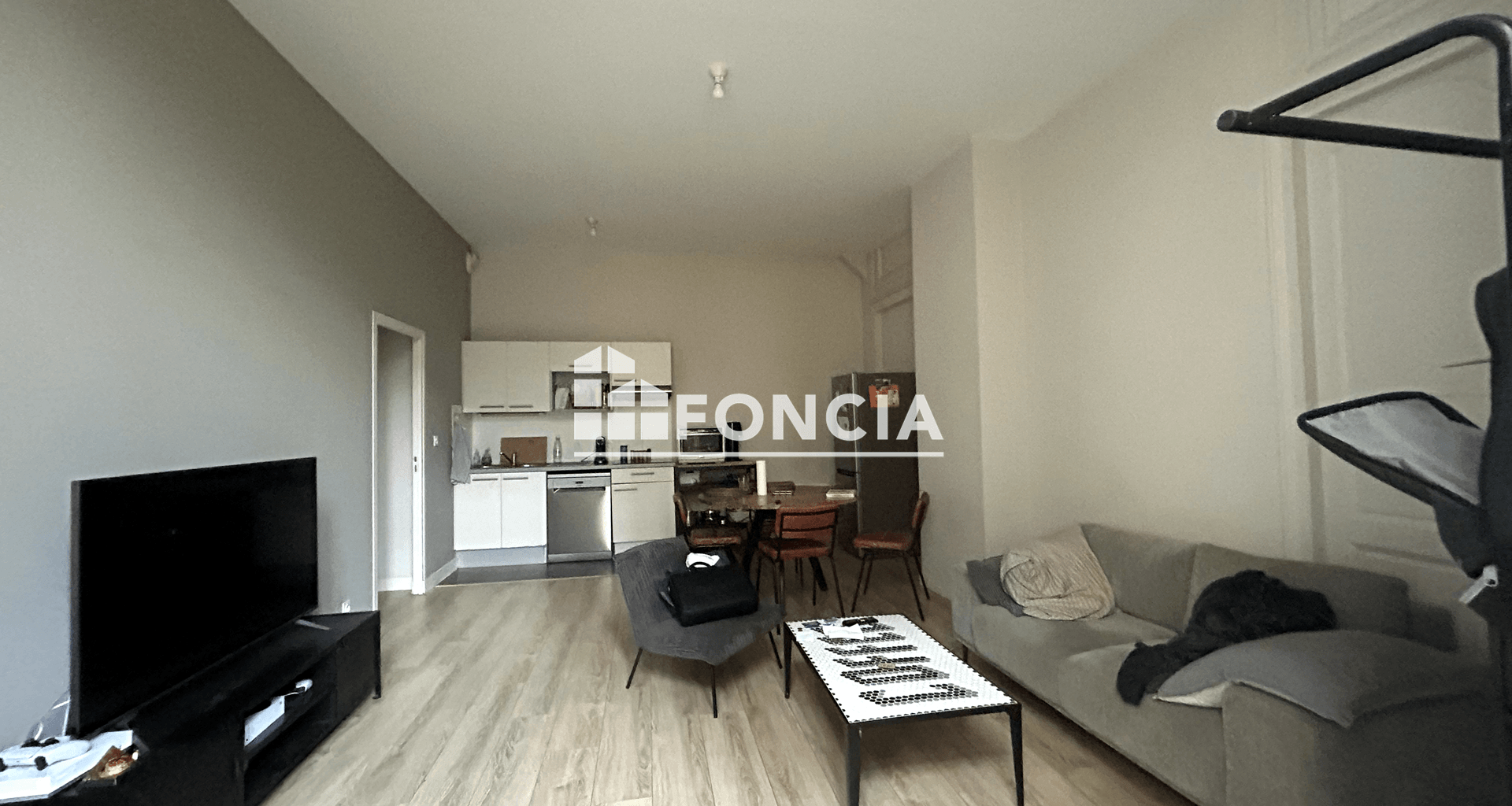 Appartement 3 pièces (61 m²) à vendre - Le Mans (72100)