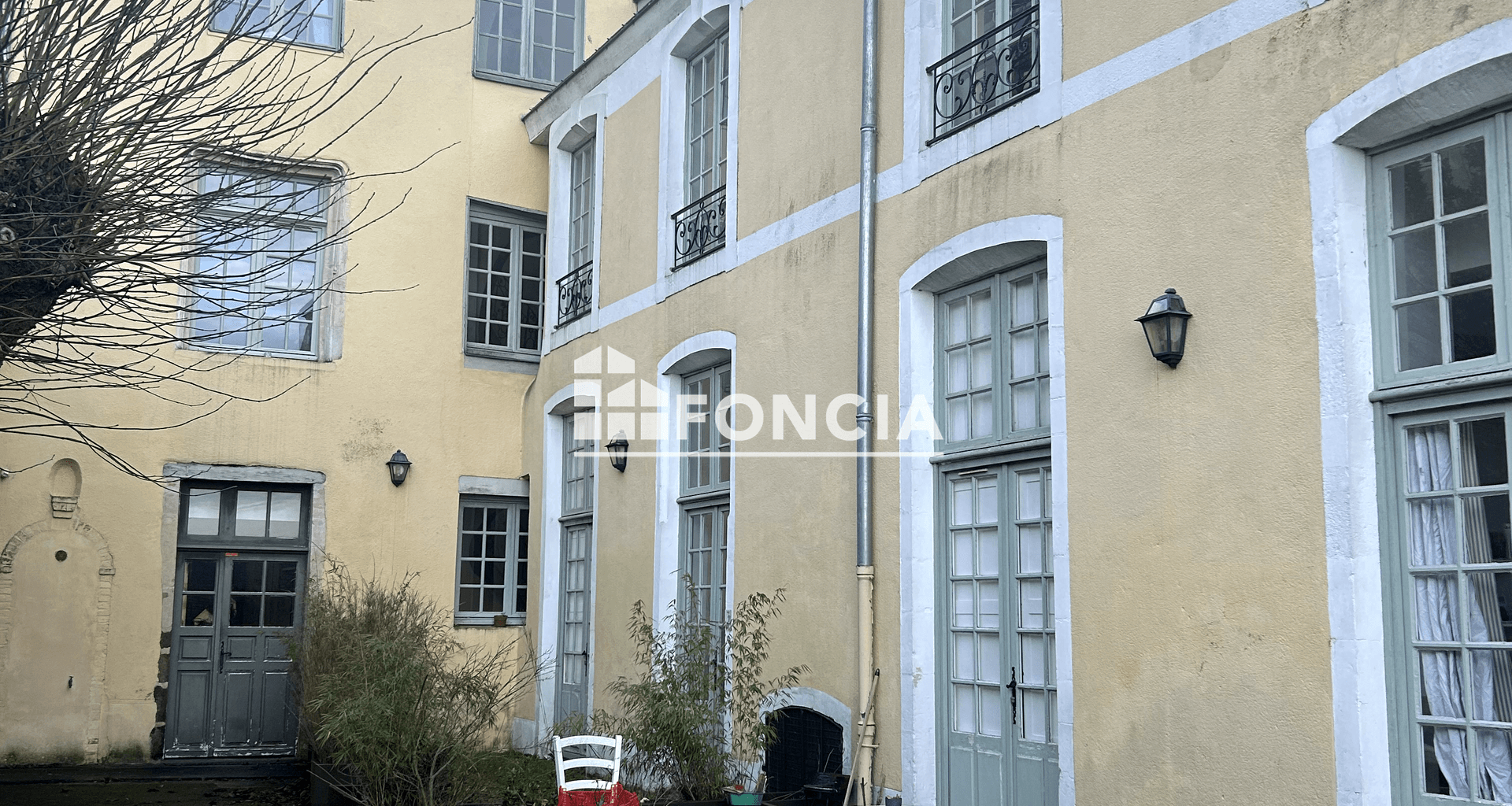 Appartement 3 pièces (61 m²) à vendre - Le Mans (72100)