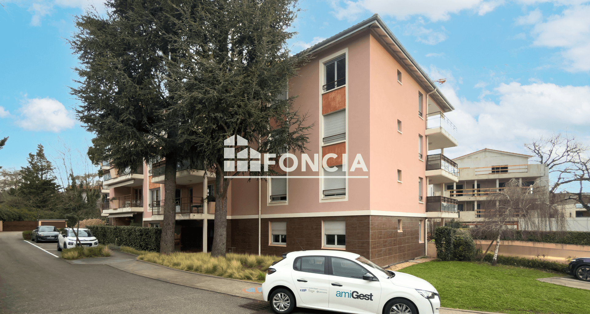 Studio (34.7 m²) à vendre - Craponne (69290)