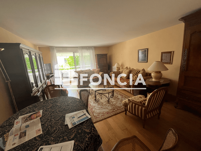 Appartement meublé 4 pièces (96.89 m²) à louer - Bordeaux (33000)