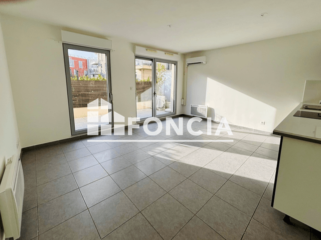 Appartement 3 pièces (61.4 m²) à louer - Toulon (83000)