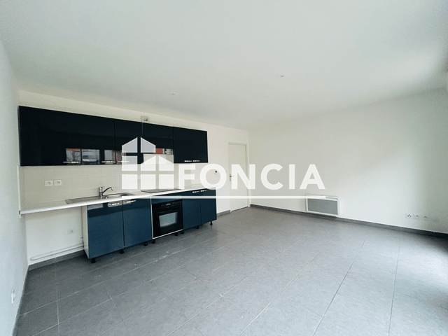 Appartement 3 pièces (61.4 m²) à louer - Toulon (83000)