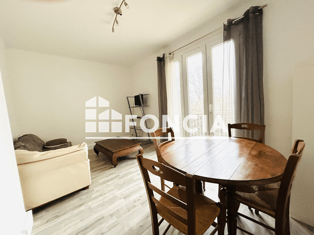 Appartement meublé 2 pièces (39.77 m²) à louer - Toulon (83000)