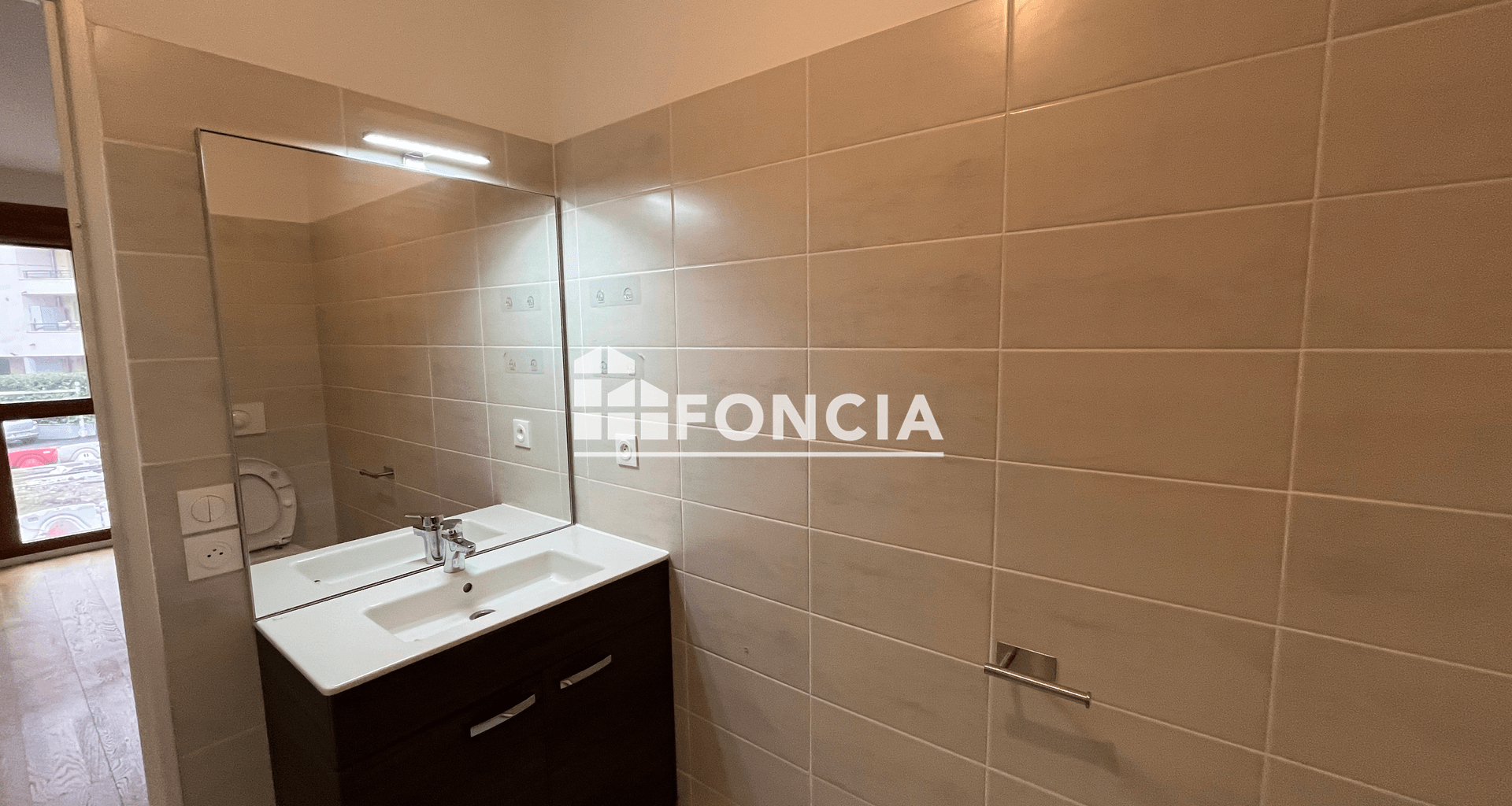 Appartement 2 pièces (36.11 m²) à louer - Annemasse (74100)