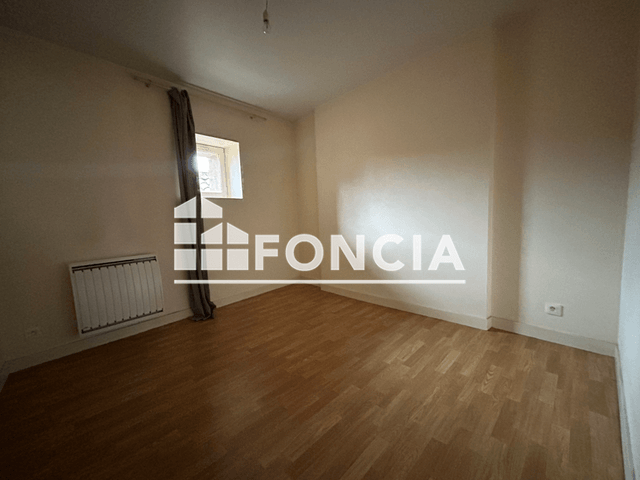 Appartement 2 pièces (32.66 m²) à louer - Poitiers (86000)