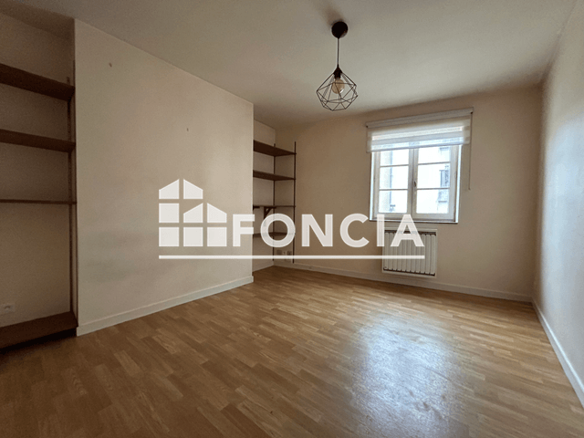 Appartement 2 pièces (32.66 m²) à louer - Poitiers (86000)