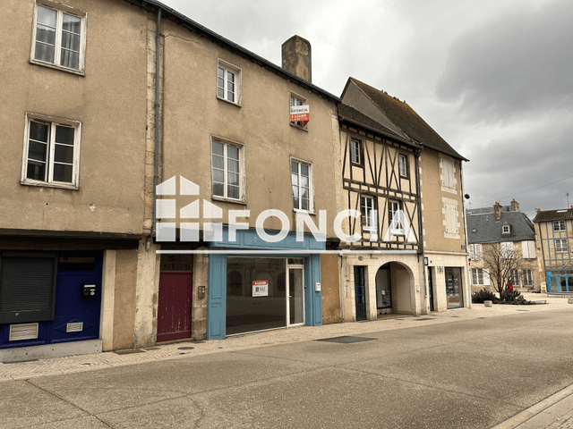 Appartement 2 pièces (32.66 m²) à louer - Poitiers (86000)
