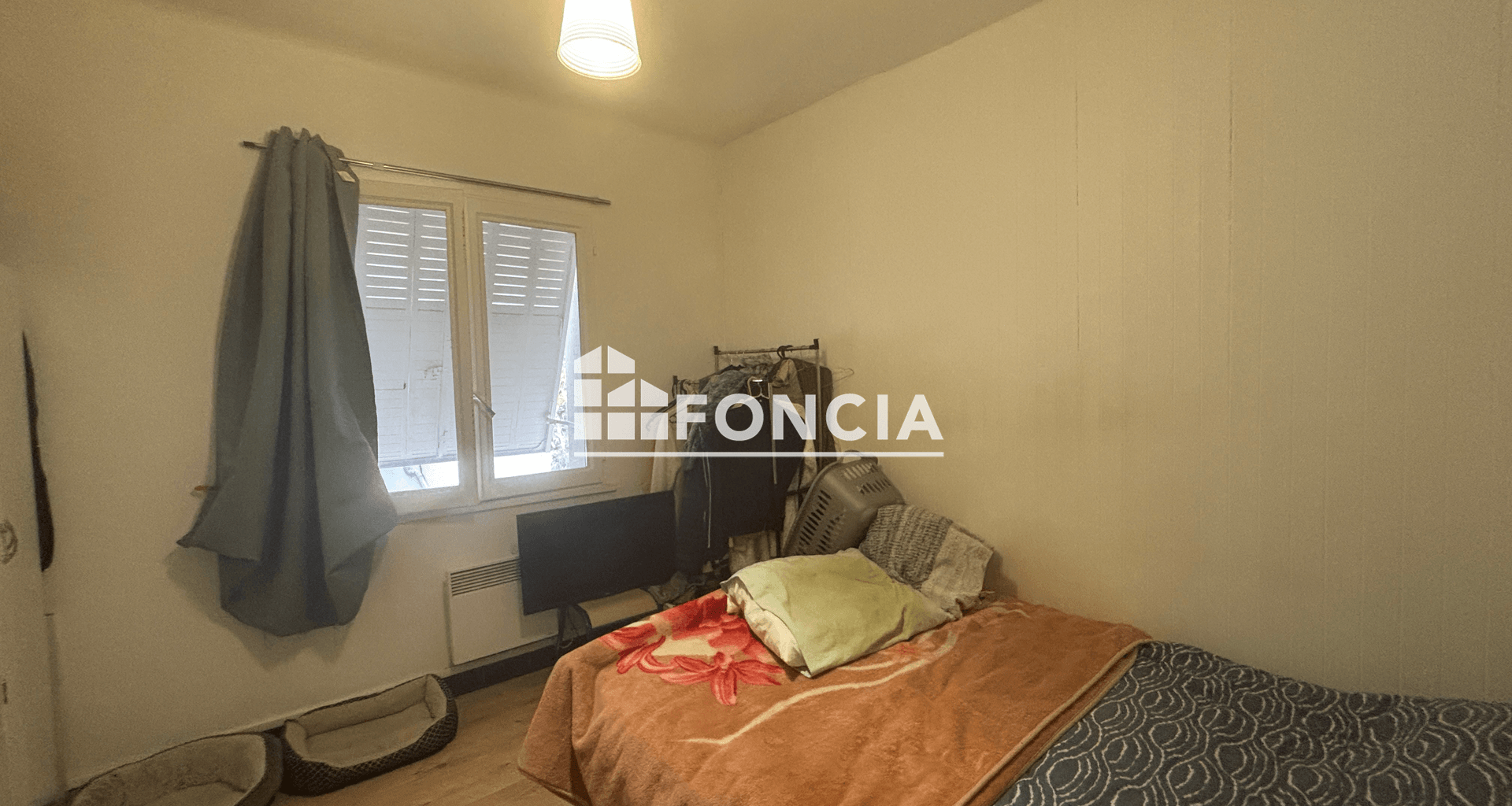 Appartement 2 pièces (50 m²) à vendre - Pierrelatte (26700)