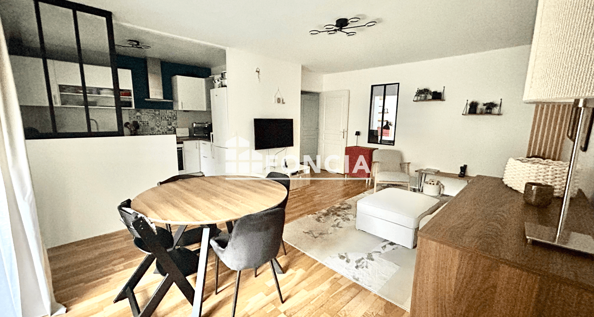 Appartement 3 pièces (72.32 m²) à vendre - Wissous (91320)