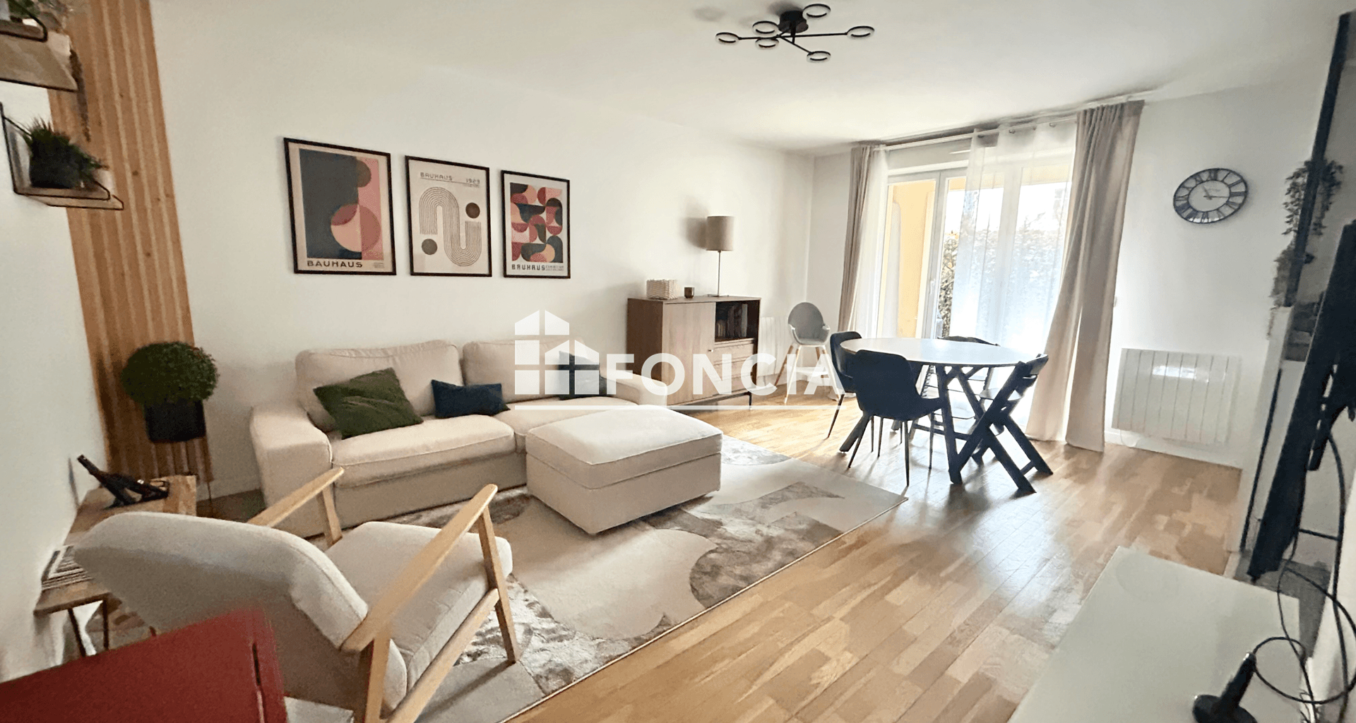 Appartement 3 pièces (72.32 m²) à vendre - Wissous (91320)