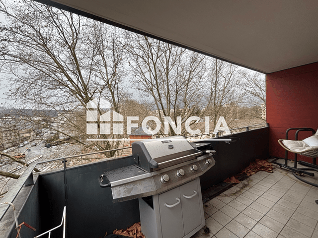 Appartement 4 pièces (74.45 m²) à louer - Grenoble (38100)