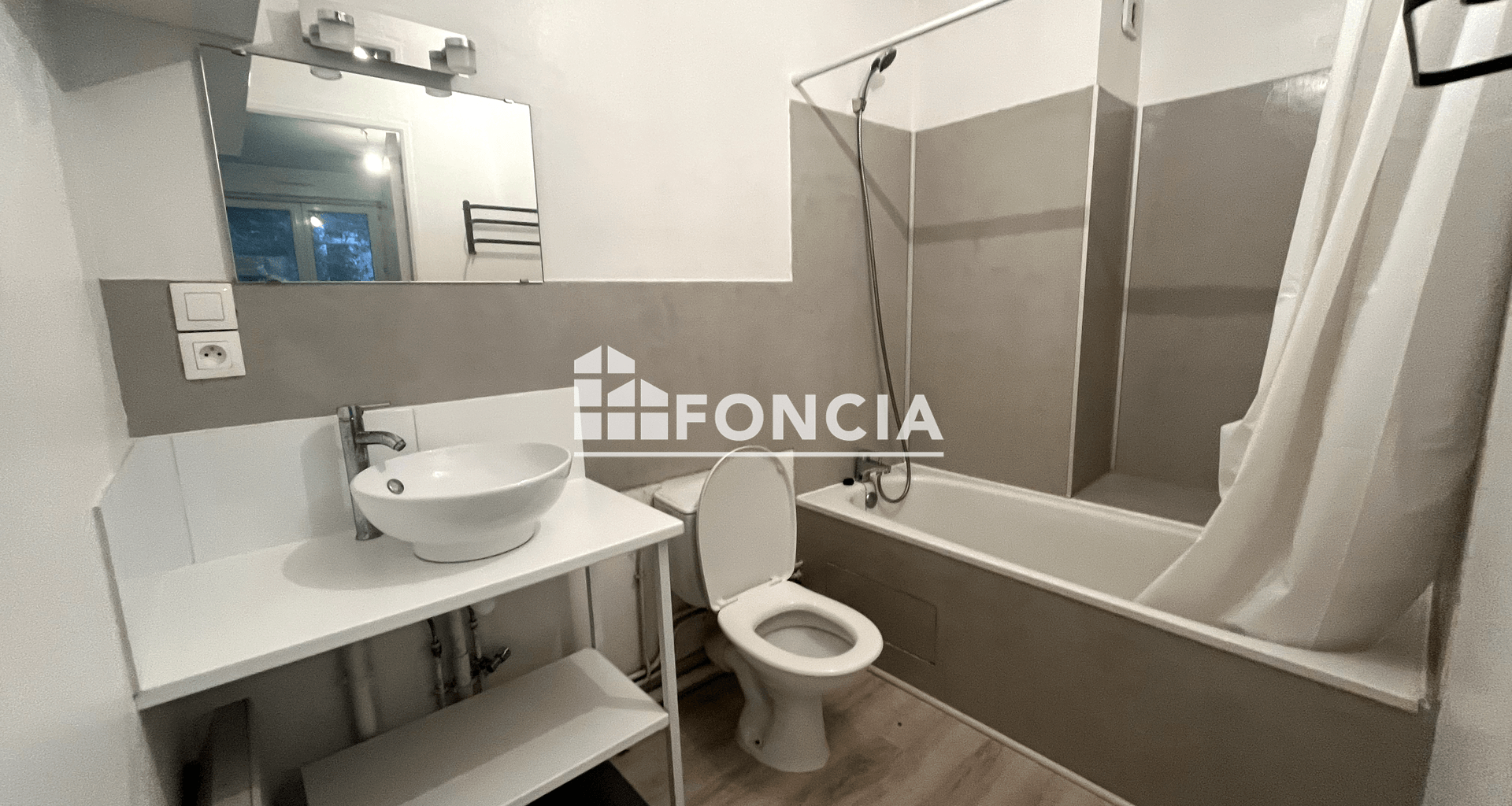 Appartement 2 pièces (28 m²) à vendre - Tours (37000)