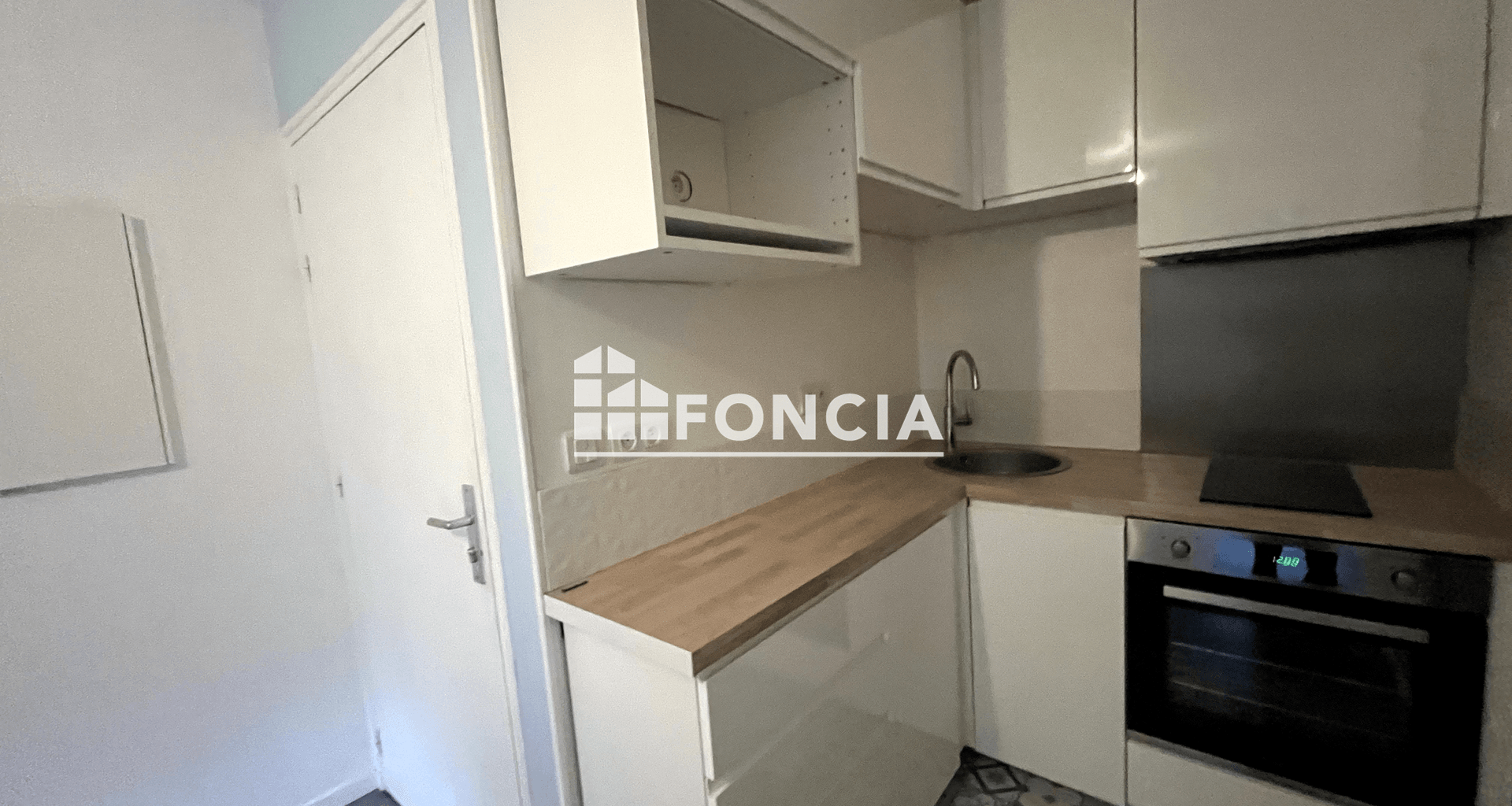 Appartement 2 pièces (28 m²) à vendre - Tours (37000)