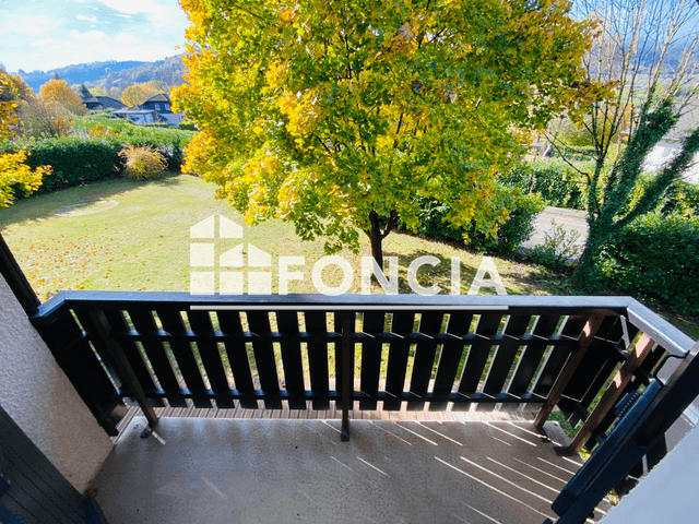 Maison 5 pièces (111.85 m²) à louer - Vallieres-sur-fier (74150)