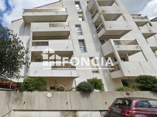 Appartement 3 pièces (60 m²) à louer - Niort (79000)
