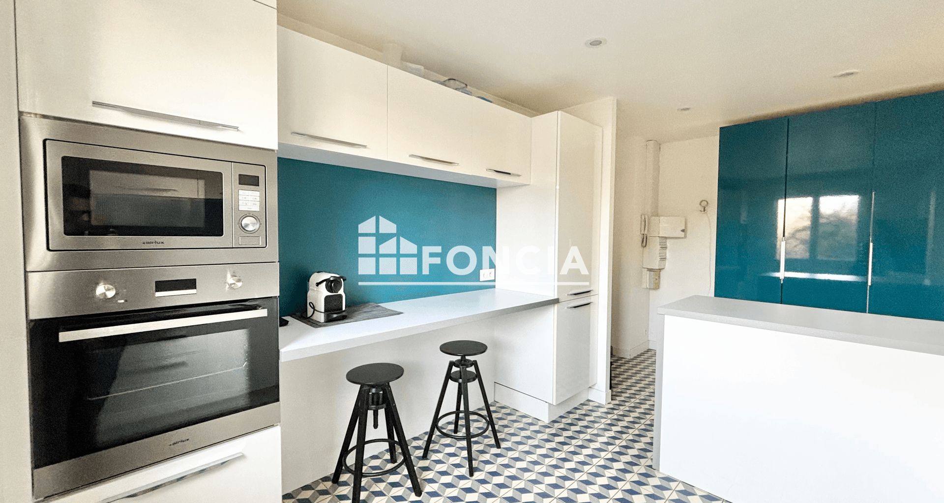 Appartement 2 pièces (42.4 m²) à vendre - Reims (51100)