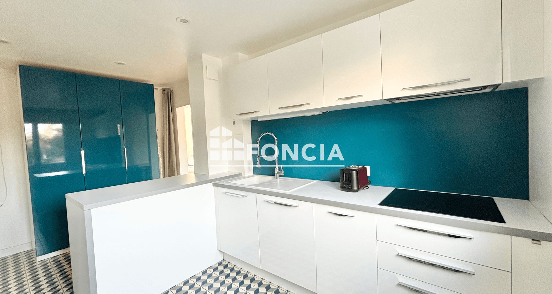 Appartement 2 pièces (42.4 m²) à vendre - Reims (51100)