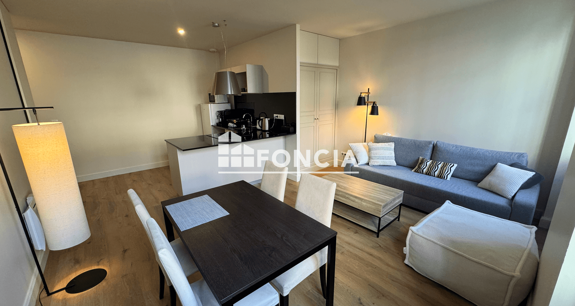 Appartement 2 pièces (58 m²) à louer - Auxerre (89000)