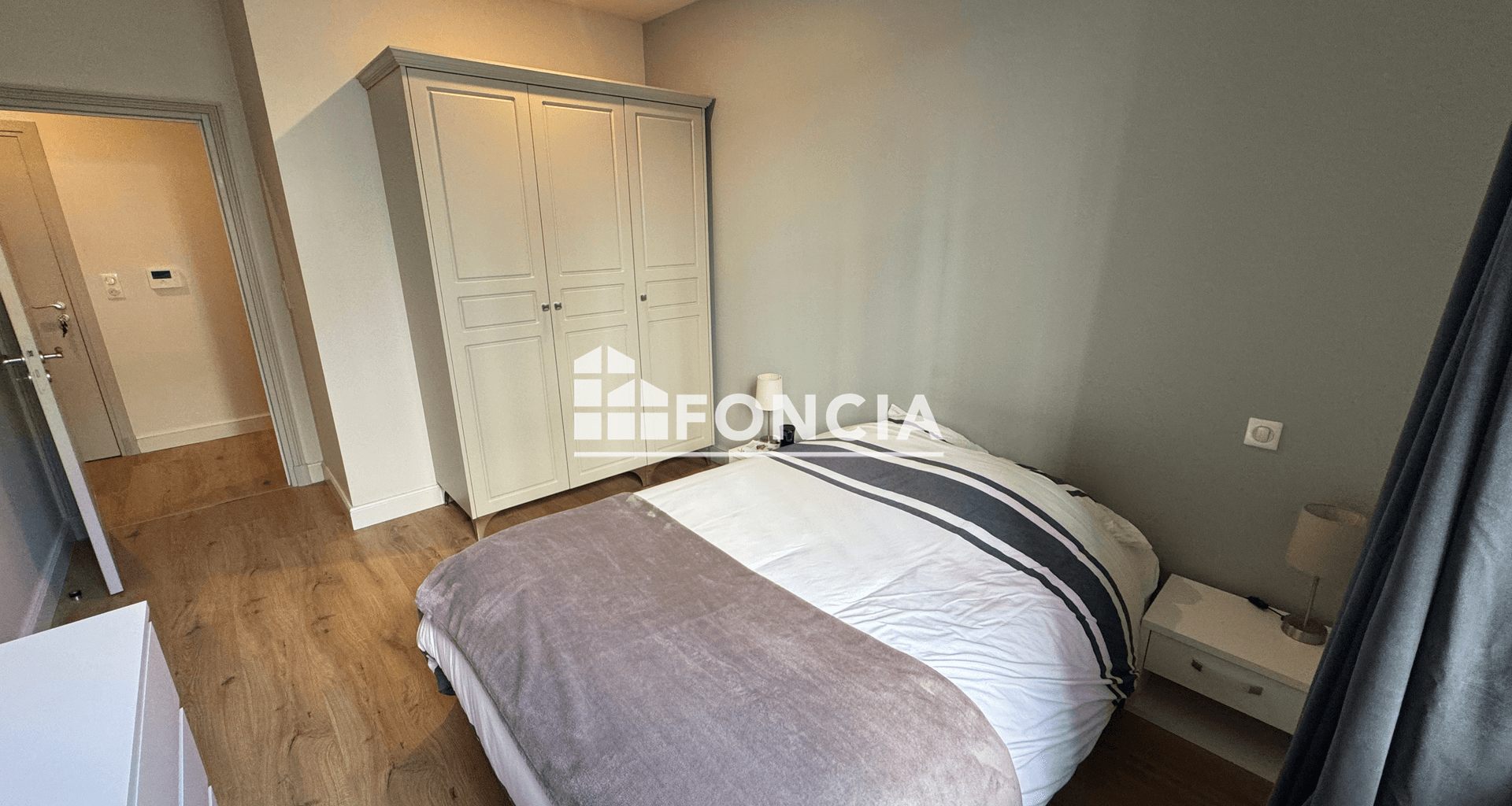 Appartement 2 pièces (58 m²) à louer - Auxerre (89000)