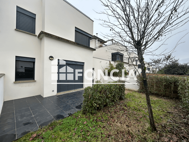 Maison 4 pièces (100.61 m²) à louer - Montauban (82000)