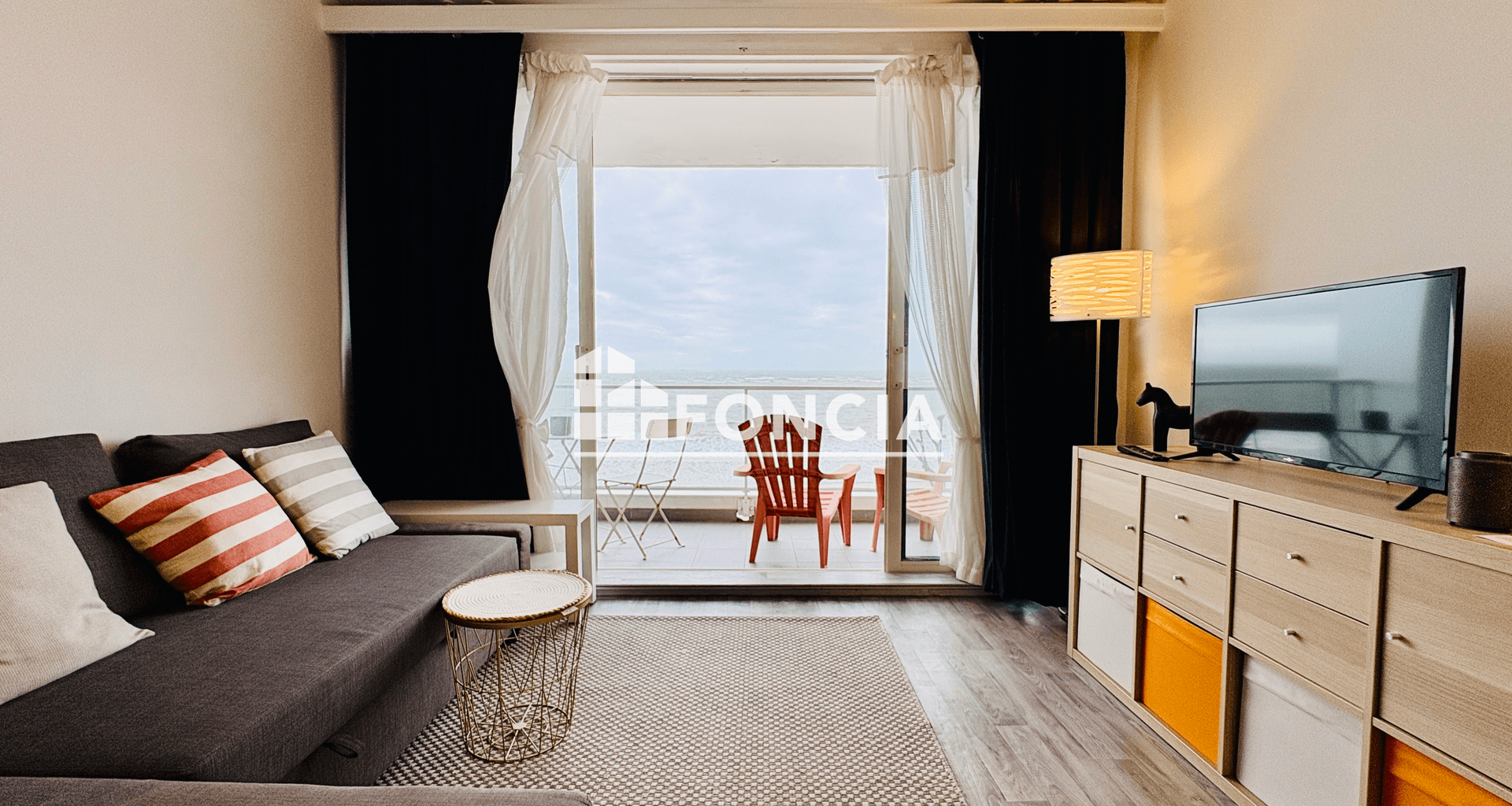 Studio (21.91 m²) à vendre - La Baule-escoublac (44500)