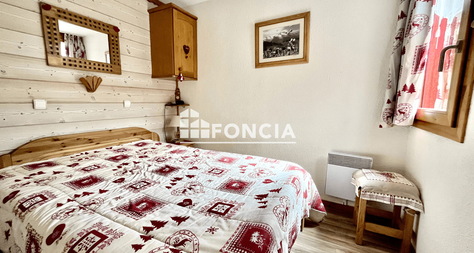 Appartement 2 pièces (35.05 m²) à vendre - Les Avanchers-valmorel (73260)