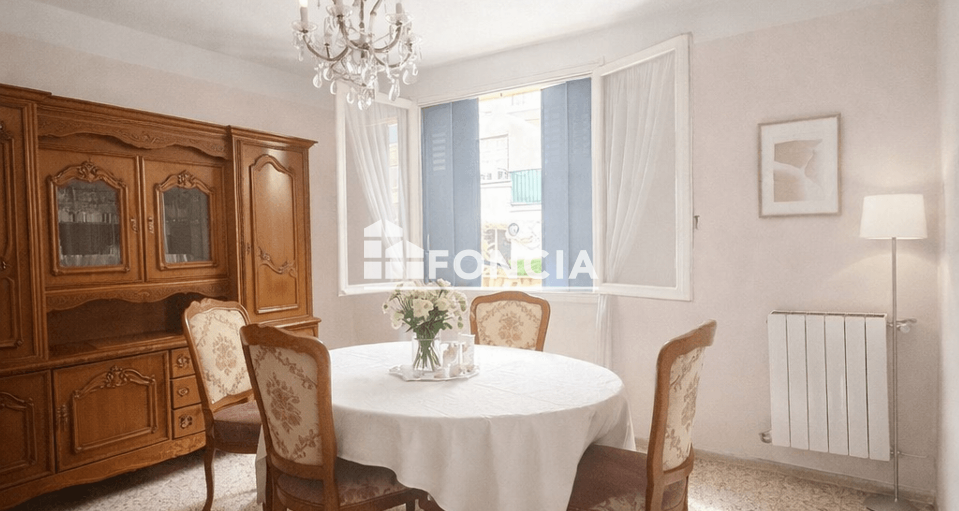 Appartement 4 pièces (87 m²) à vendre - Perpignan (66100)