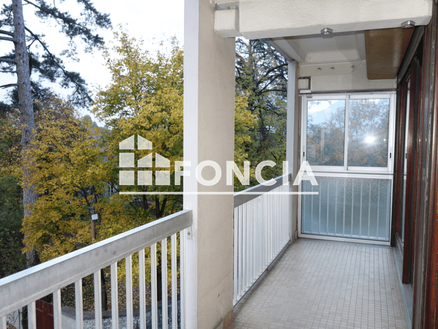 Appartement 2 pièces (52.56 m²) à louer - Grenoble (38100)