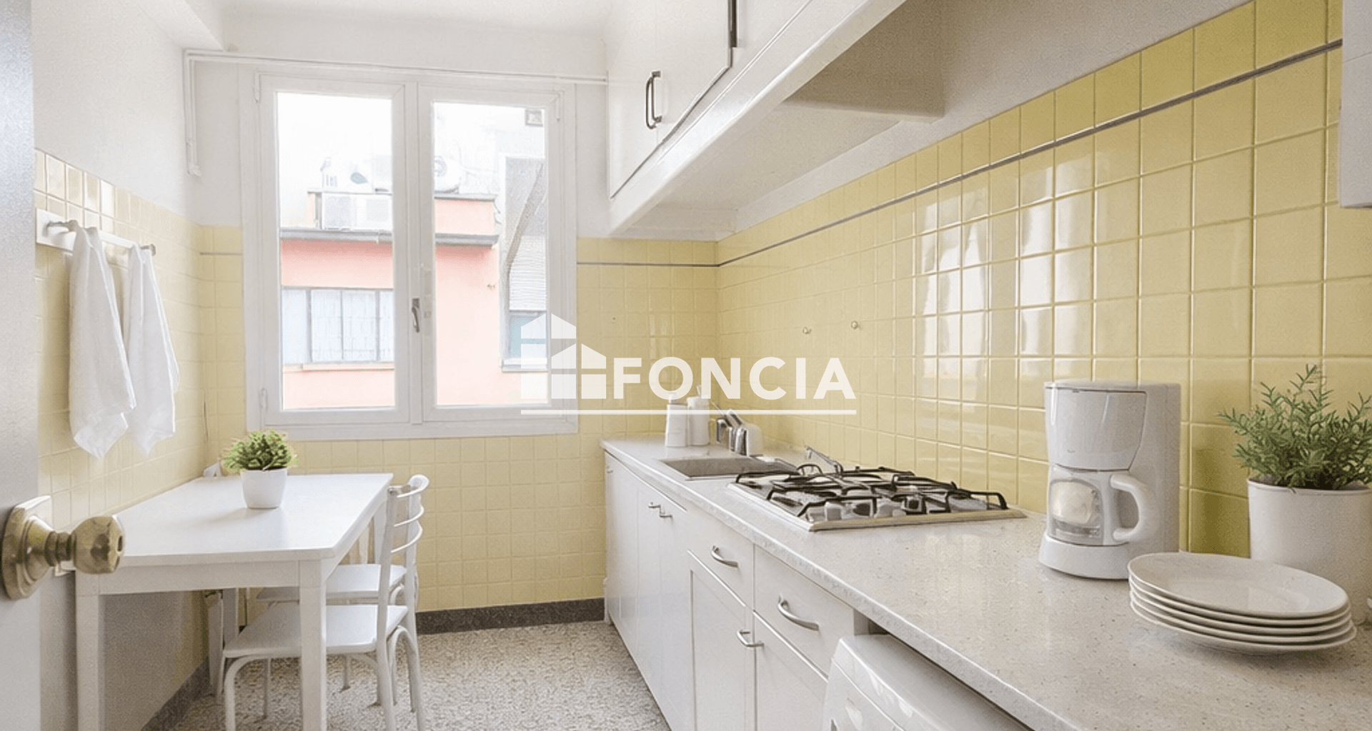 Appartement 4 pièces (87 m²) à vendre - Perpignan (66100)