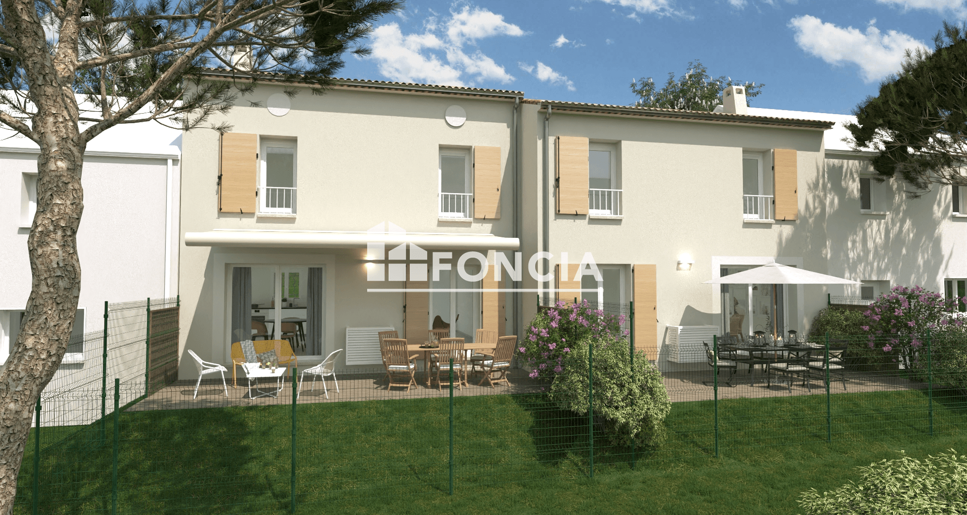 Maison 4 pièces (74.91 m²) à vendre - Vidauban (83550)