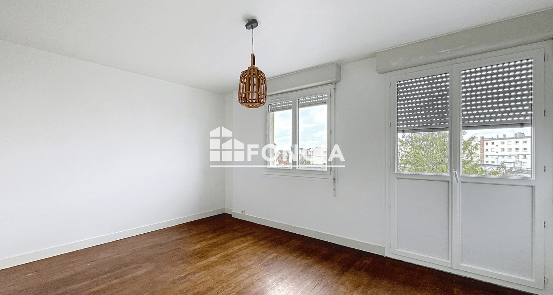 Appartement 2 pièces (37.68 m²) à vendre - Caen (14000)