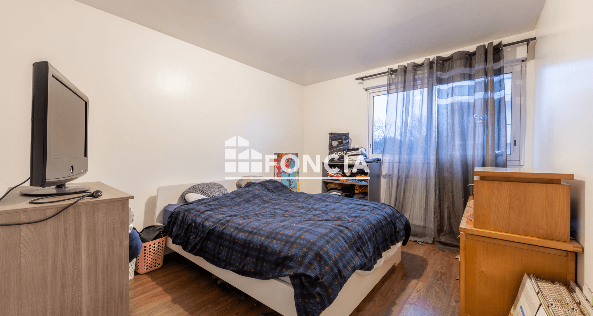 Appartement 4 pièces (81.38 m²) à vendre - Brest (29200)