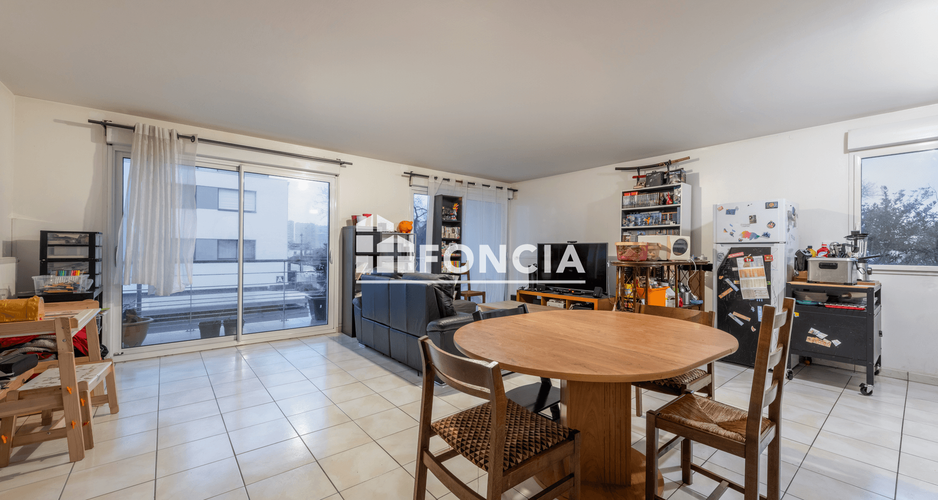 Appartement 4 pièces (81.38 m²) à vendre - Brest (29200)