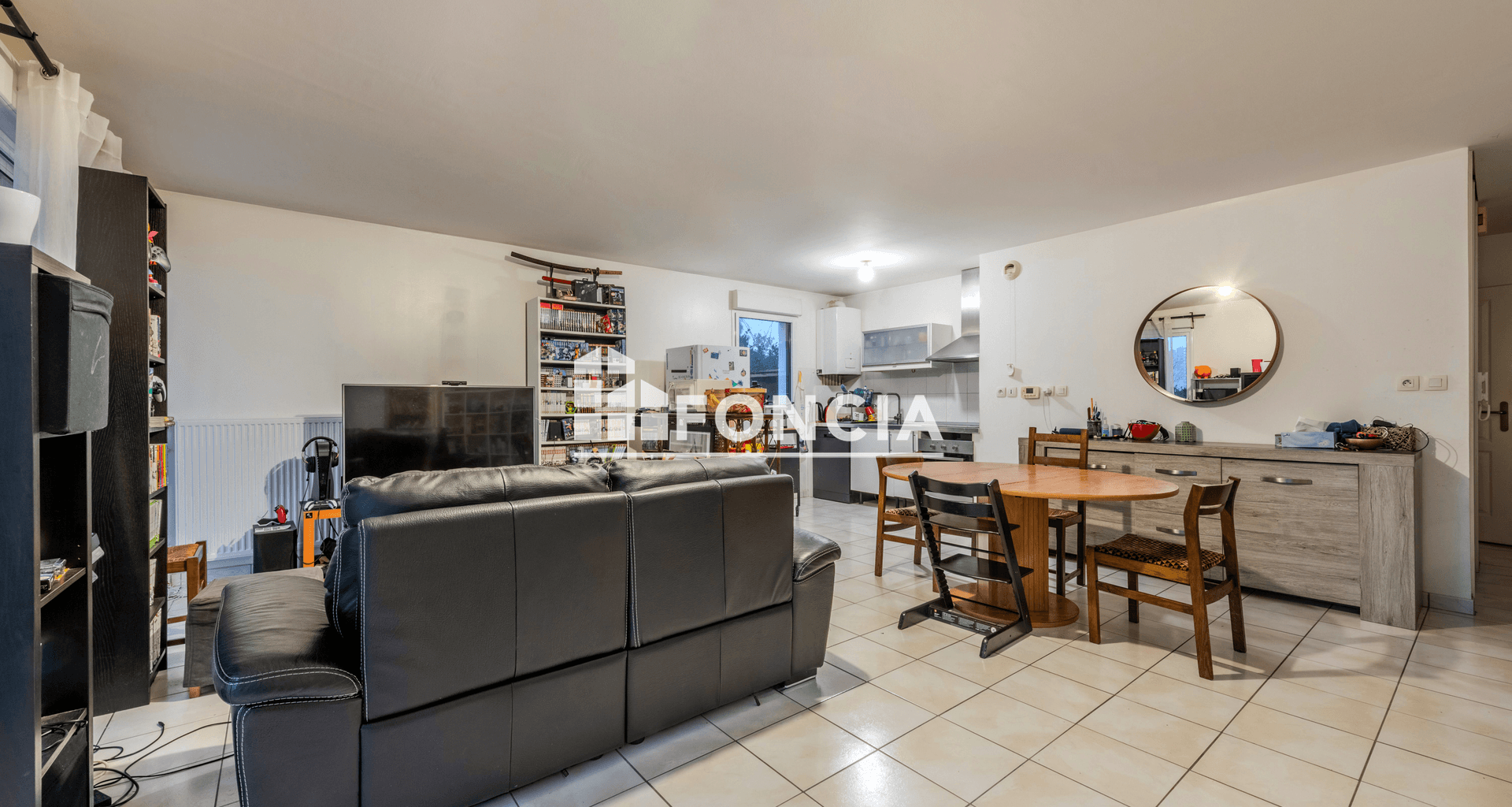 Appartement 4 pièces (81.38 m²) à vendre - Brest (29200)