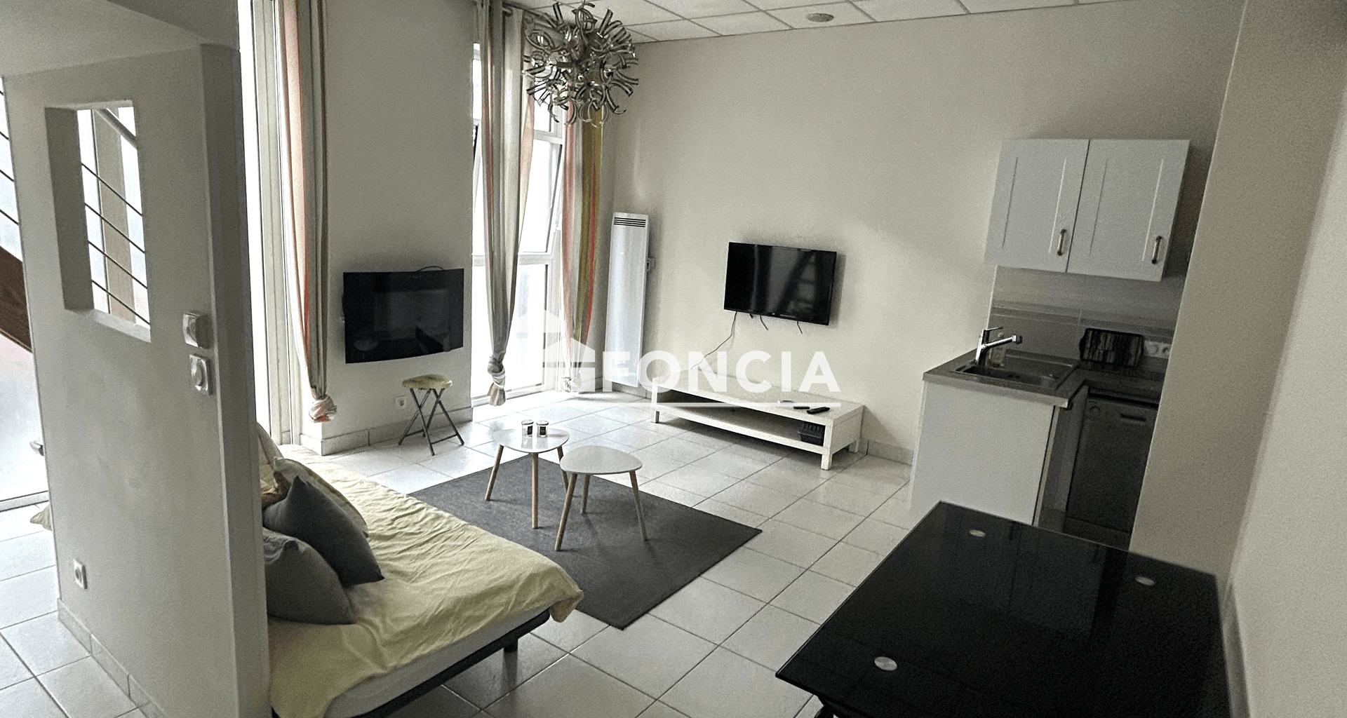 Studio (37 m²) à vendre - Pau (64000)