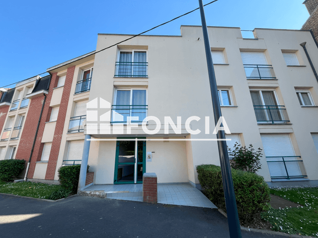 Studio (18.23 m²) à louer - Arras (62000)