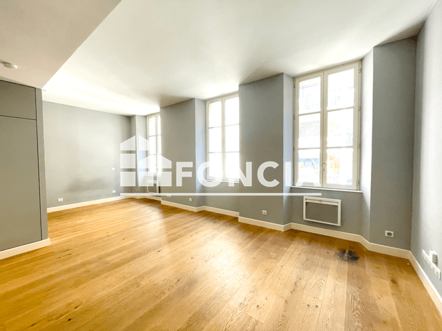 Studio (34.3 m²) à louer - Toulon (83000)