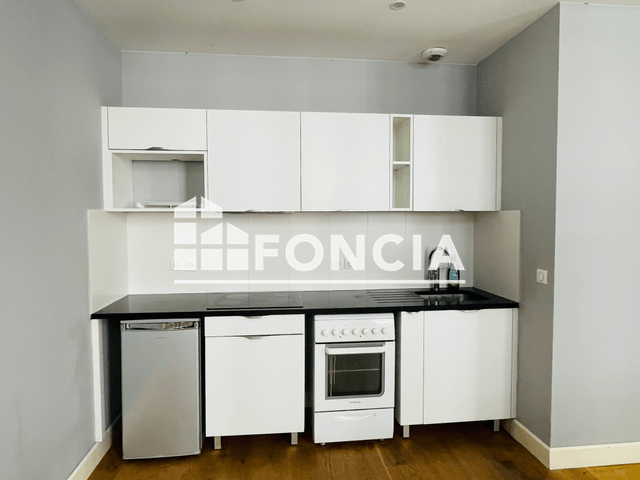 Studio (34.3 m²) à louer - Toulon (83000)