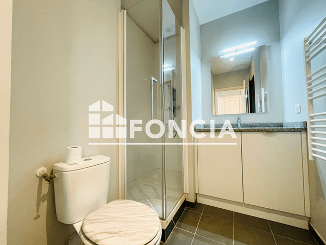 Studio (34.3 m²) à louer - Toulon (83000)