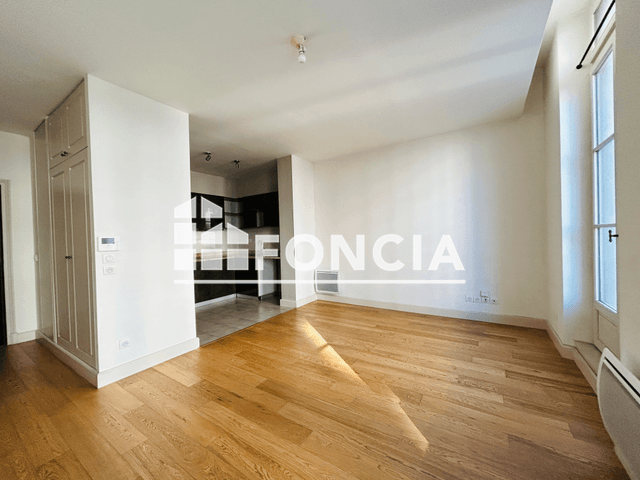 Appartement 2 pièces (43.5 m²) à louer - Toulon (83000)