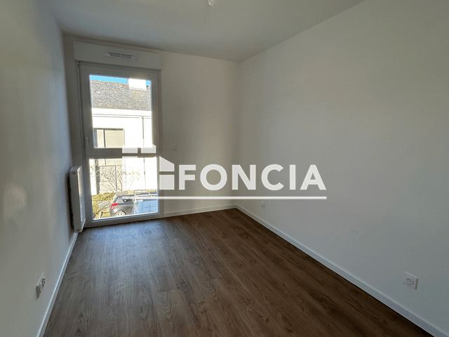 Appartement 3 pièces (64.08 m²) à louer - Trelaze (49800)