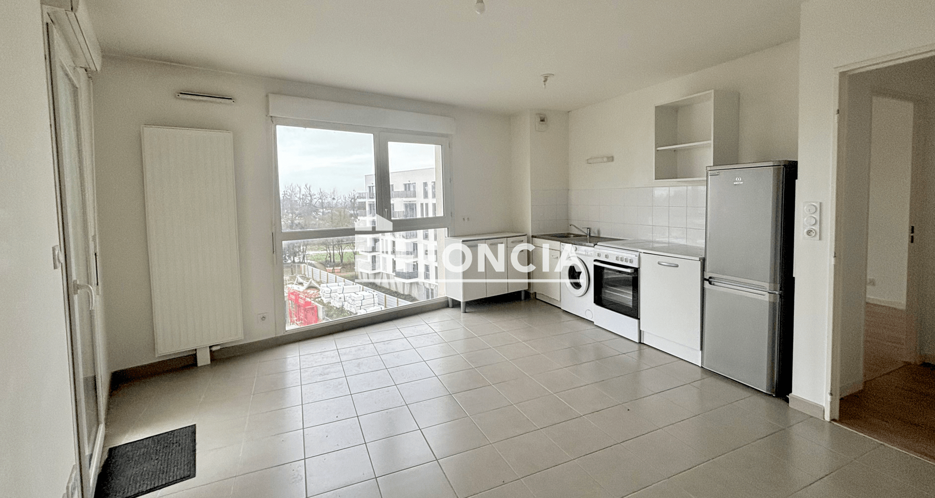 Appartement 2 pièces (41.08 m²) à vendre - Angers (49100)