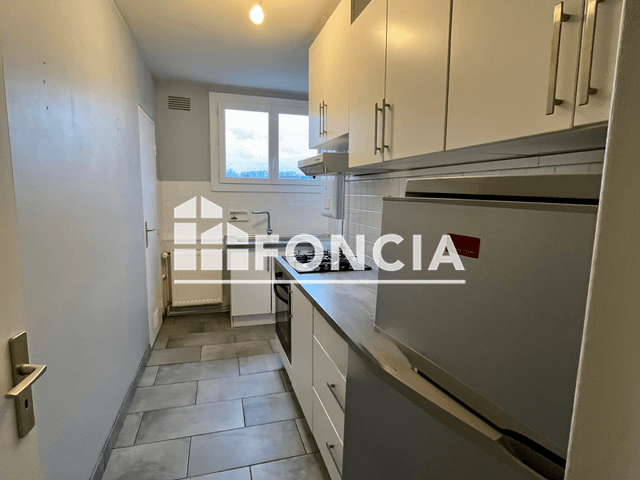 Appartement 3 pièces (56.7 m²) à louer - Limoges (87000)